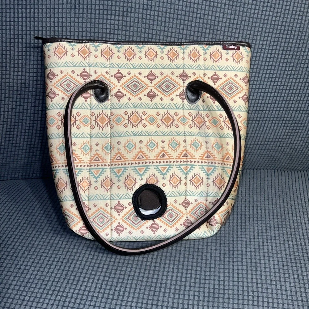 Wine Dispenser Tote With‎ 3 Dispensers Bags Kenley